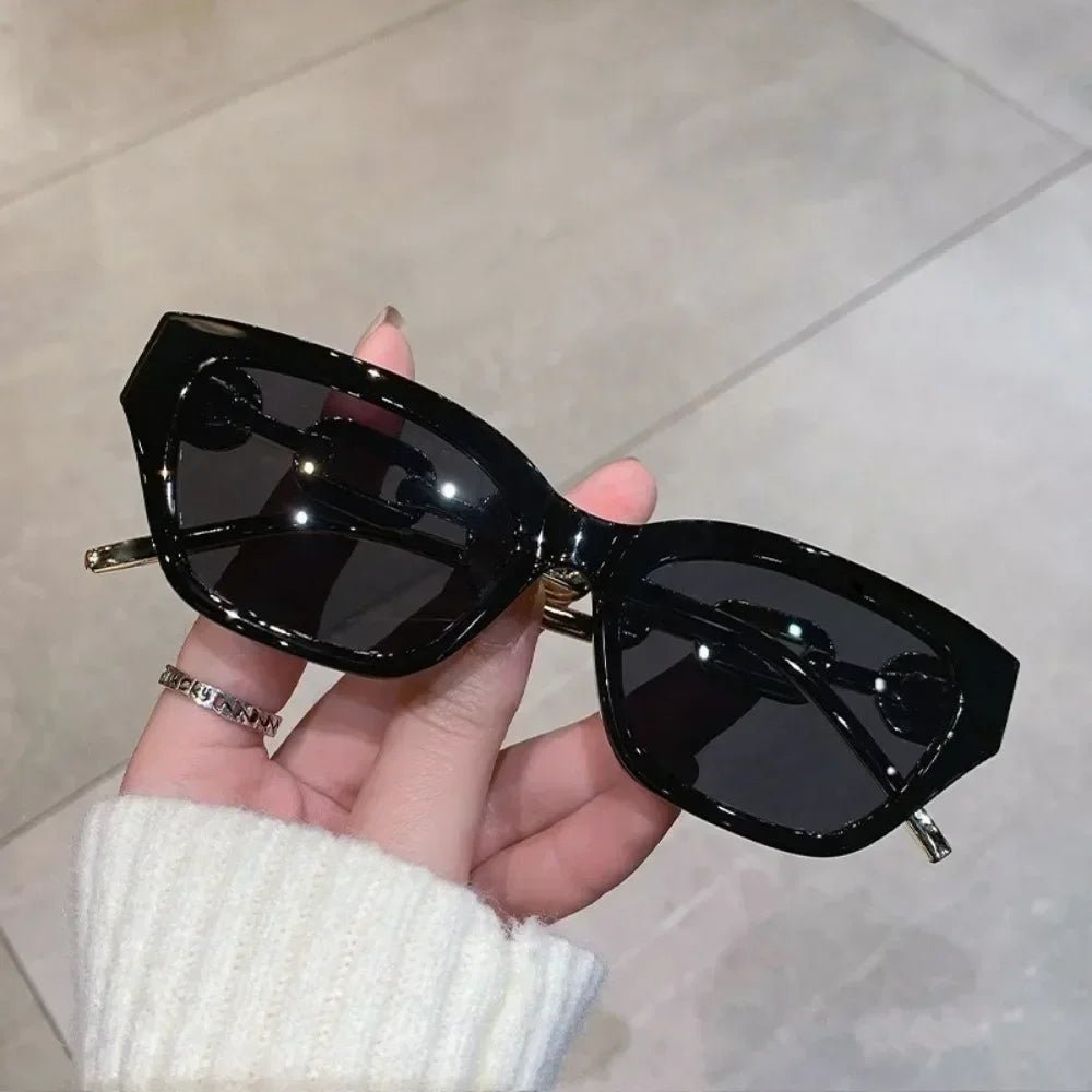 Women Korean Style Fashion Sunglasses Cat Eye - Oreela
