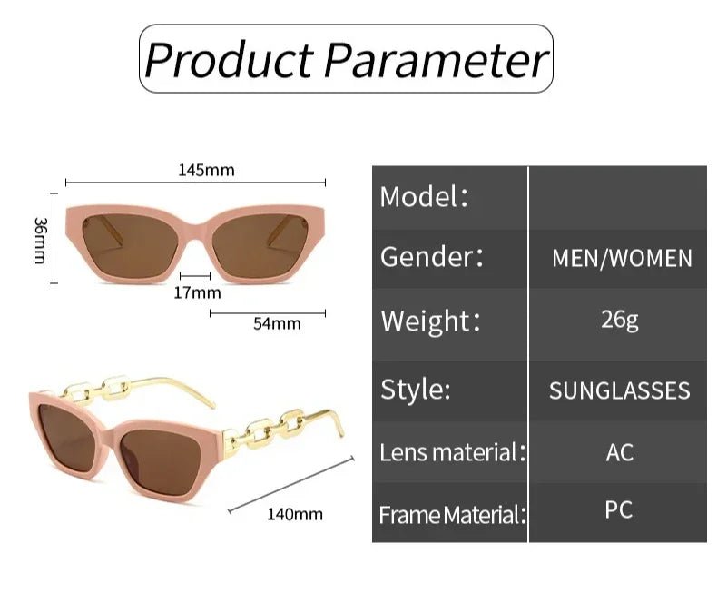 Women Korean Style Fashion Sunglasses Cat Eye - Oreela