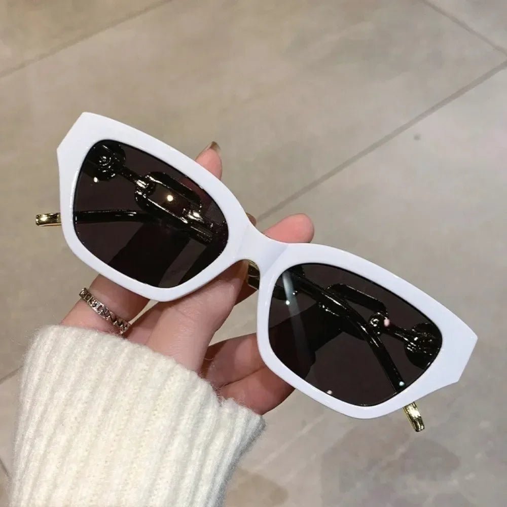 Women Korean Style Fashion Sunglasses Cat Eye - Oreela
