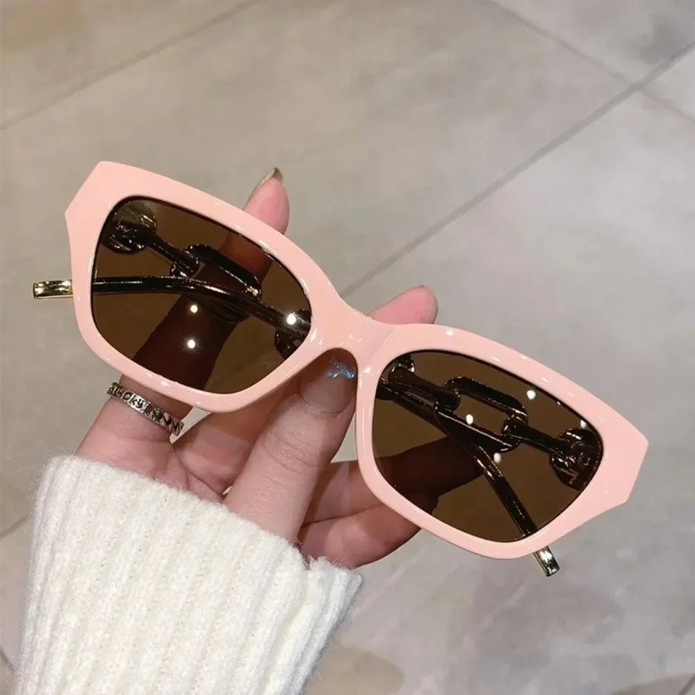 Women Korean Style Fashion Sunglasses Cat Eye - Oreela