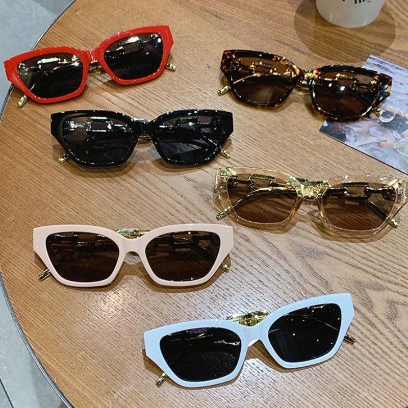 Women Korean Style Fashion Sunglasses Cat Eye - Oreela
