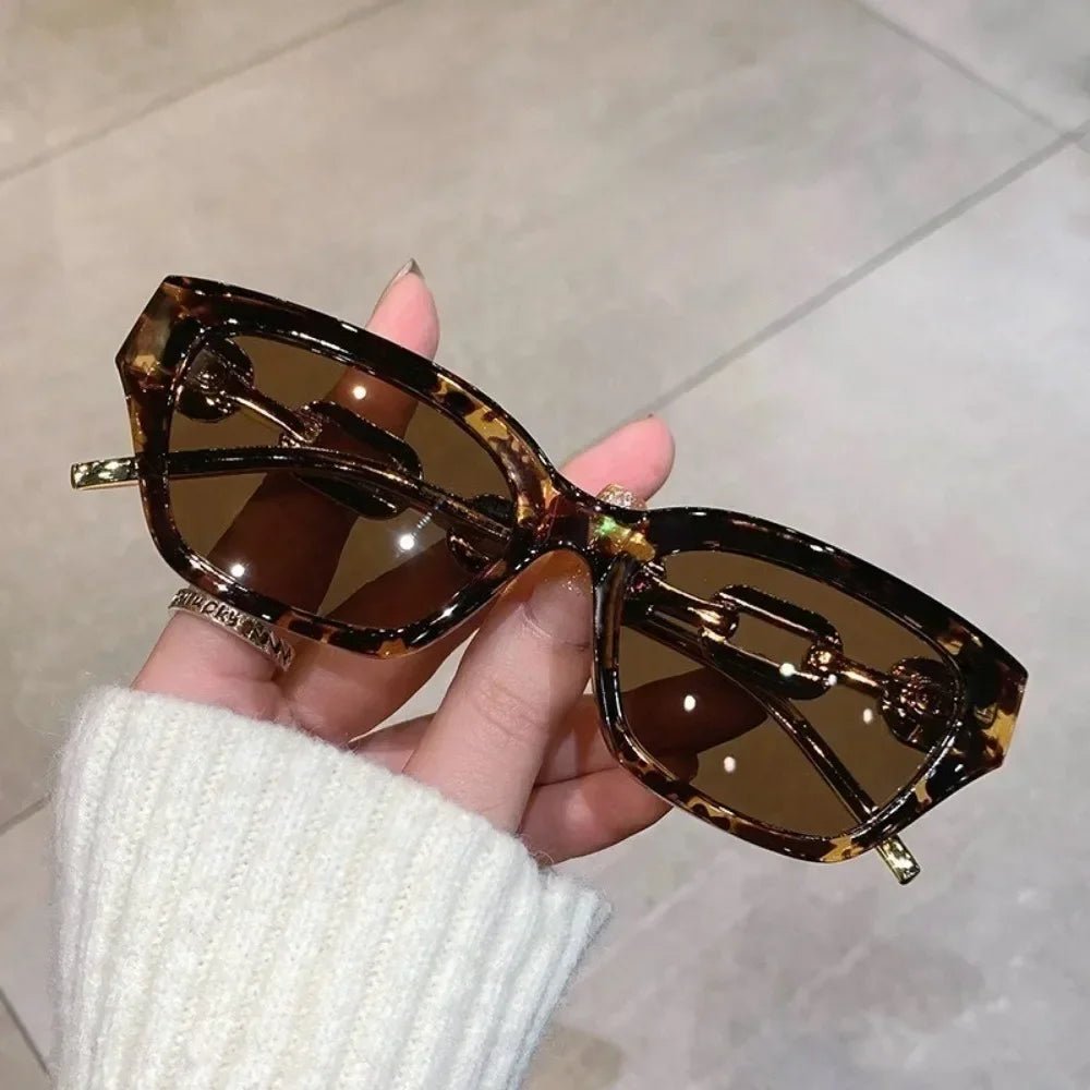 Women Korean Style Fashion Sunglasses Cat Eye - Oreela