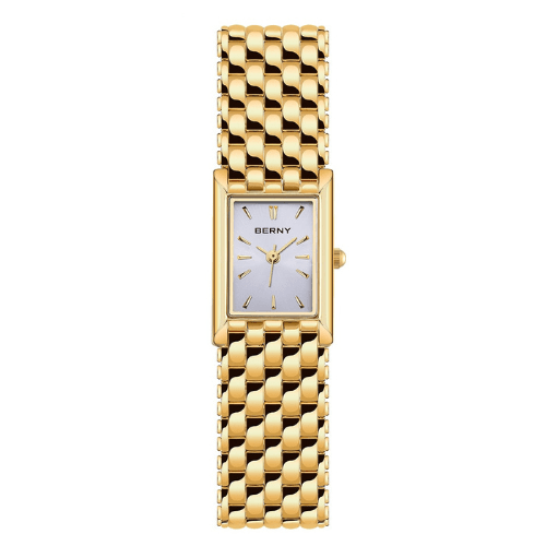 Women’s 18k Gold Plated Elegant Watch - Oreela
