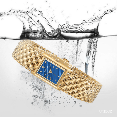 Women’s 18k Gold Plated Elegant Watch - Oreela