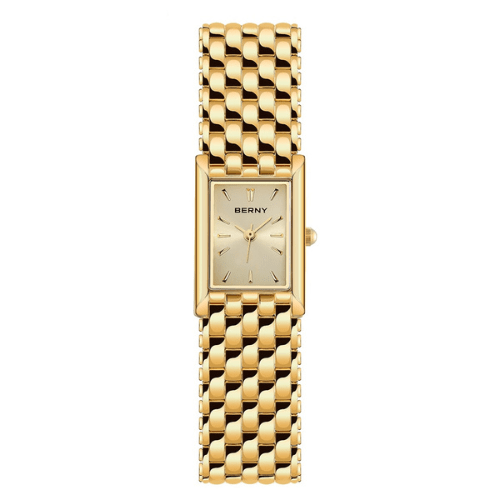 Women’s 18k Gold Plated Elegant Watch - Oreela