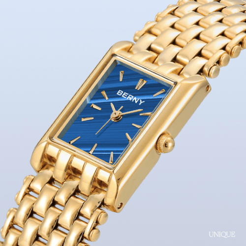 Women’s 18k Gold Plated Elegant Watch - Oreela