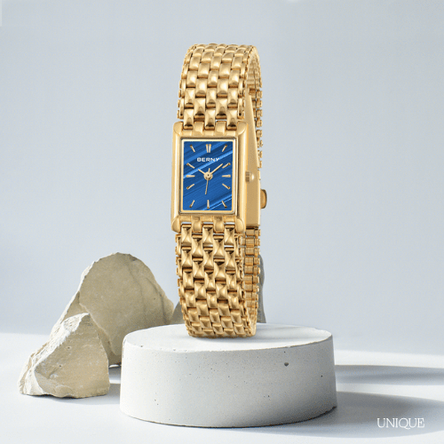 Women’s 18k Gold Plated Elegant Watch - Oreela