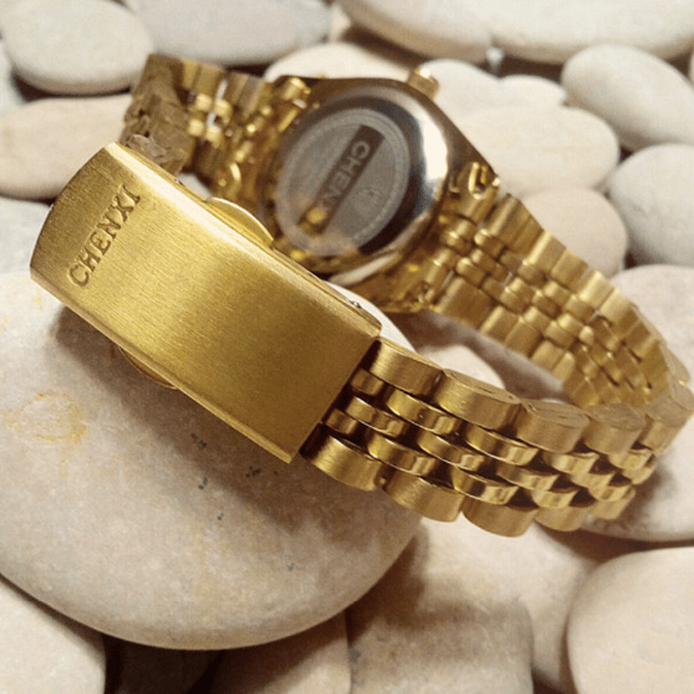 Women's 18k Gold Plated Elegant Watch - Oreela