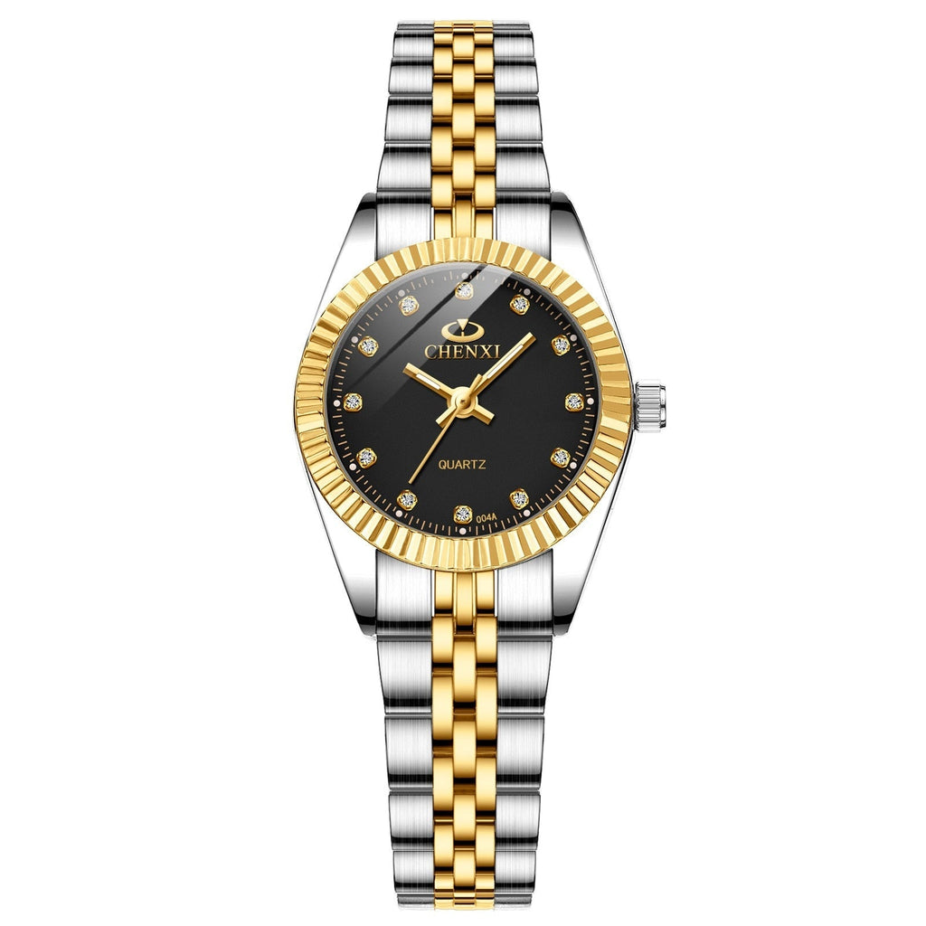 Women's 18k Gold Plated Elegant Watch - Oreela