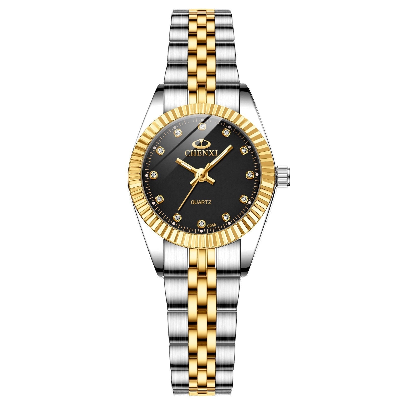 Women's 18k Gold Plated Elegant Watch - Oreela