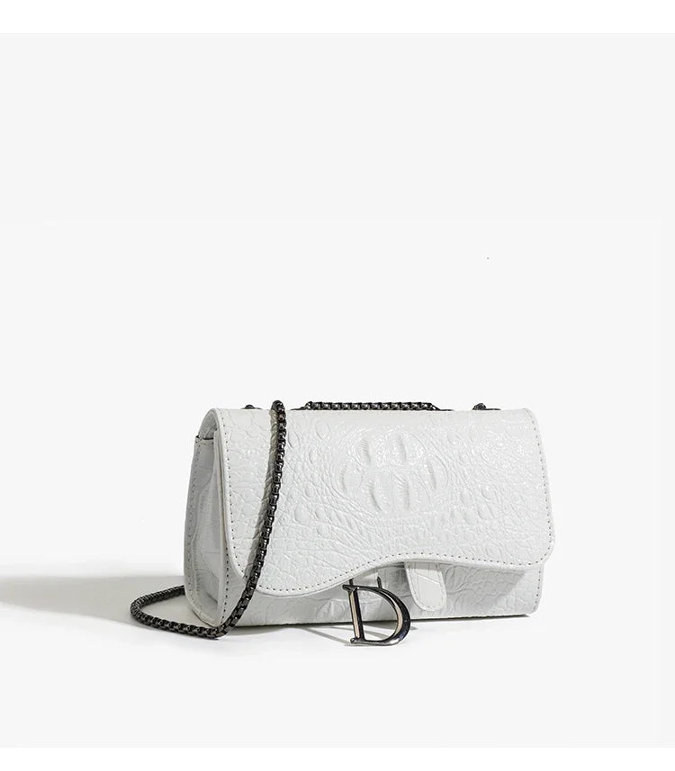 Women's Luxury Messenger Handbag - Oreela