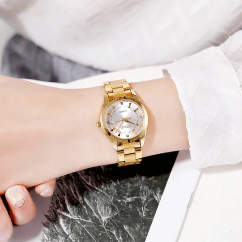 Women's Stone - Accent Fashion Watch - Oreela