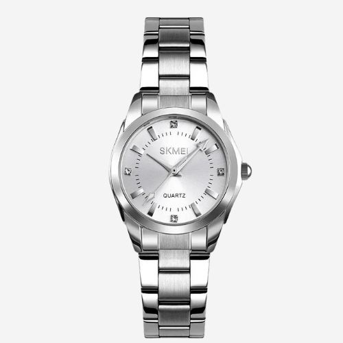 Women's Stone - Embellished Fashion Watch - Oreela