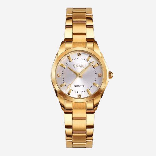 Women's Stone - Embellished Fashion Watch - Oreela